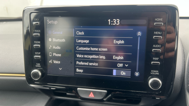 Toyota Yaris Cross 1.5 Hybrid Dynamic 5dr CVT Hybrid Estate